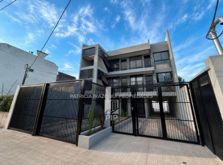 Departamento · 60m² · 3 Ambientes · 1 Cochera