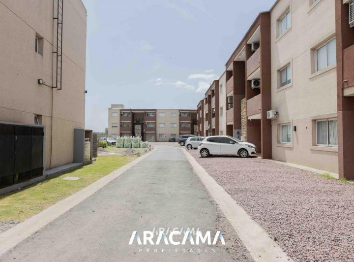 Departamento · 55m² · 2 Ambientes · 1 Cochera