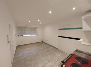 Departamento · 32m² · 2 Ambientes · Alquiler - Departamento Dos Ambientes en Pb - San Cristobal