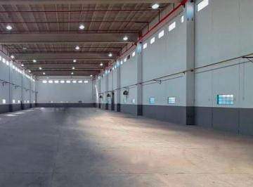 Depósito · 1657m² · Depósito en Ingeniero Allan