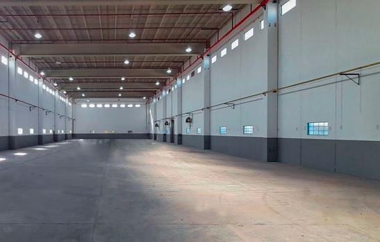 Depósito · 1657m²