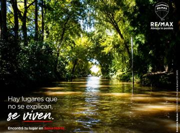 Terreno · 17000m² · Venta Lote Delta Tigre Oportunidad