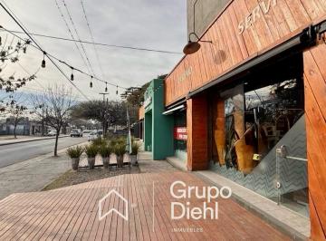 Local comercial · 281m² · 10 Ambientes · Uno de Los Locales Más Imponentes de Recta Martinolli. Gran Vidriera. Máxima Presencia Para Tu Marca