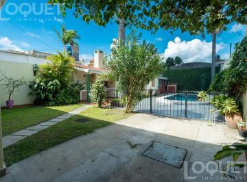 Casa · 235m² · 4 Dormitorios · 1 Cochera · Casa en Villa Maria Selva