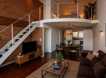 Departamento de 2 ambientes, Belgrano · Departamento Tipo Loft - 2 Amb con Cochera en Belgrano