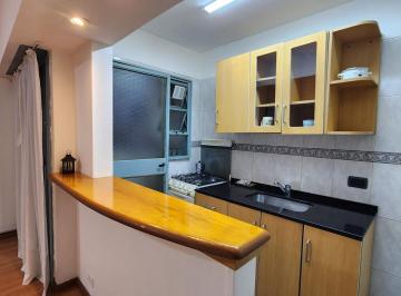 Departamento · 34m² · 2 Ambientes · Departamento en Alquiler Dos Ambientes Villa Crespo