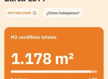 Terreno , Velez Sarsfield · Terreno de 1540 m² Edificables