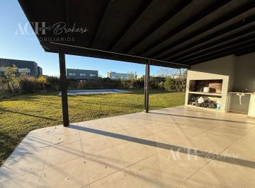 Casa · 140m² · 4 Ambientes · Casa en Venta en San Gabriel, Dique Luján, Tigre