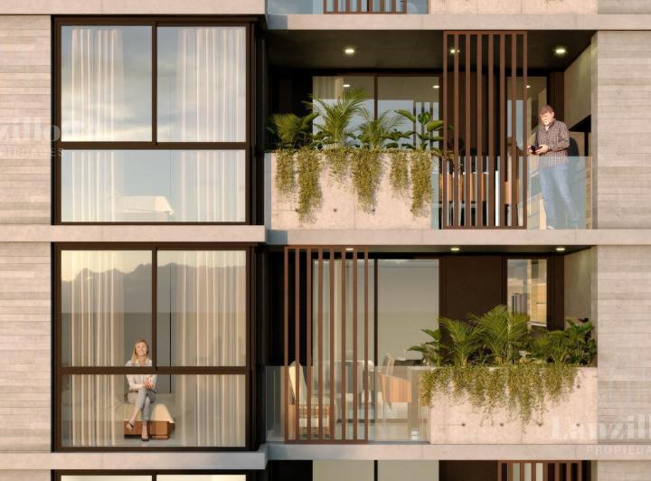 Departamento · 52m² · 2 Ambientes