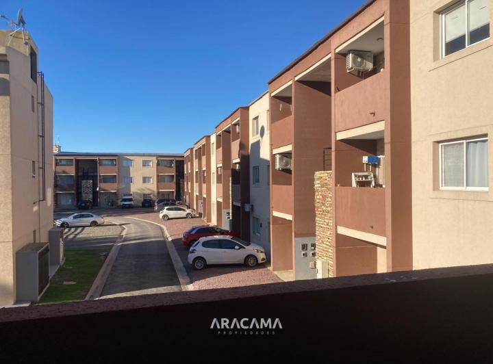 Departamento · 80m² · 3 Ambientes · 1 Cochera