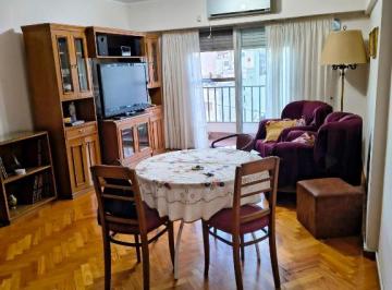 Living Comedor · Departamento Centrico Amoblado