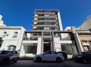 Foto · Departamento en Alquiler - Caseros 881 8e, Alberdi, Córdoba - 1 Dormitorio con Terraza