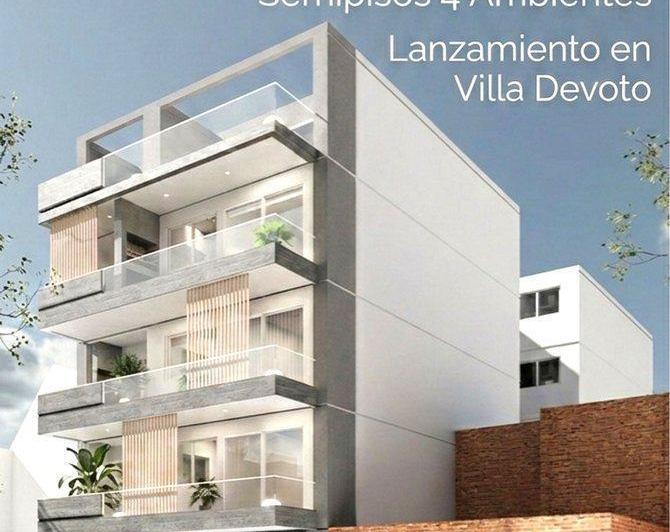 Departamento · 94m² · 4 Ambientes