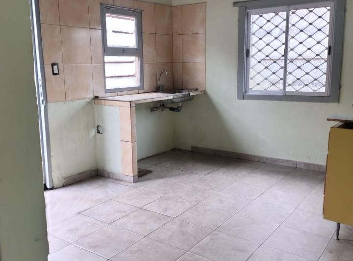 Casa · 43m² · 2 Ambientes