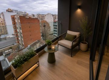 Departamento · 42m² · 2 Ambientes · Departamento 2 Ambientes Venta Caballito Balcon