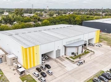 Depósito · 4558m² · Depósito en Venta con Renta - Complejo Industrial Hurlingham