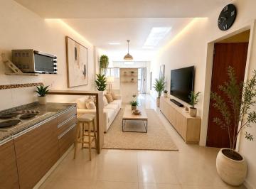 Departamento · 35m² · 1 Ambiente · Venta Monoambiente Parque Chacabuco Balcon