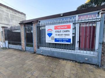 Casa · 125m² · 6 Ambientes · Casa Multifamiliar en Venta, Villa Madero