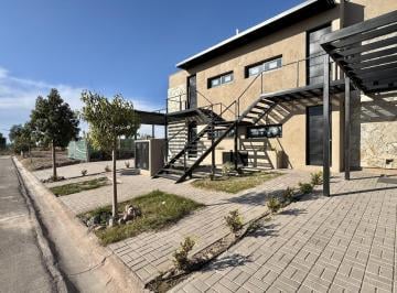 Departamento · 65m² · 3 Ambientes · 1 Cochera · Departamento a Estrenar en Barrio Privado Las Tacas | 2 Dorm., Cochera y Amenities, Maipu