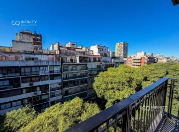 Departamento · 30m² · 1 Ambiente · Venta Depto 1 Amb Palermo Terraza a Estrenar - Financiacion Directa
