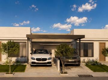 Casa · 85m² · 5 Ambientes · 1 Cochera · Vendo Casas a Estrenar en Luzuriaga Maipu