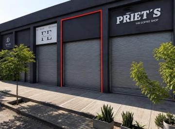 Local comercial · 60m² · Locales a Estrenar en Zona Centrica de San Miguel - Las Heras Al 1200 a m de Av Peron