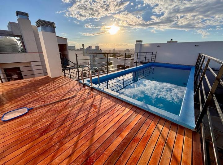 Departamento · 40m² · 2 Ambientes