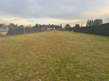 Terreno · 1000m² · Terreno en Venta Lujan