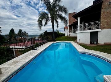 Casa · 250m² · 3 Ambientes · 2 Cocheras · Casa en Venta Villa del Lago Carlos Paz