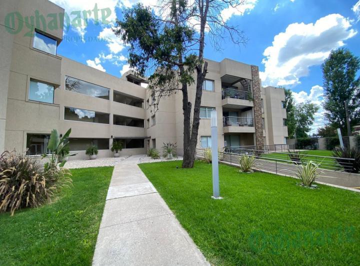 Departamento · 83m² · 3 Ambientes · 1 Cochera