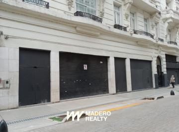 EXTERIOR · Local en San Nicolás 3 Plantas 1680 m²