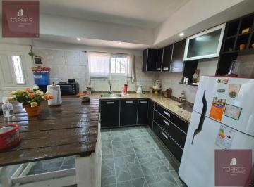 Casa · 108m² · 5 Ambientes · 1 Cochera · Venta Casa Villa Mercedes Cuna de Alcones II