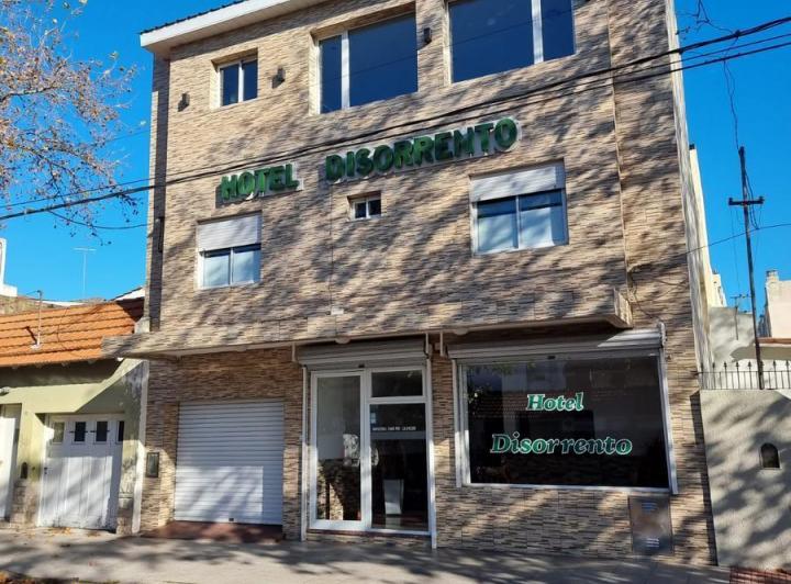 Hotel · 726m² · 25 Ambientes