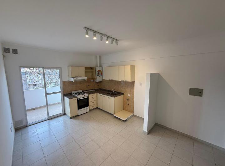 Departamento · 45m² · 3 Ambientes · 1 Cochera