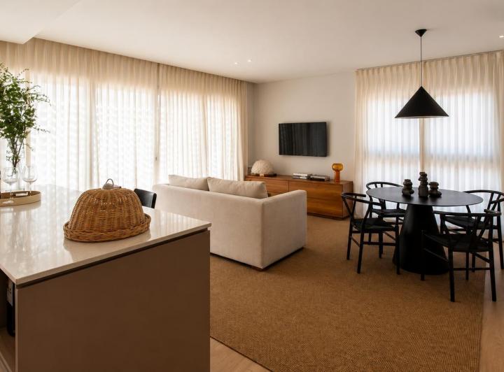 Departamento · 133m² · 3 Dormitorios