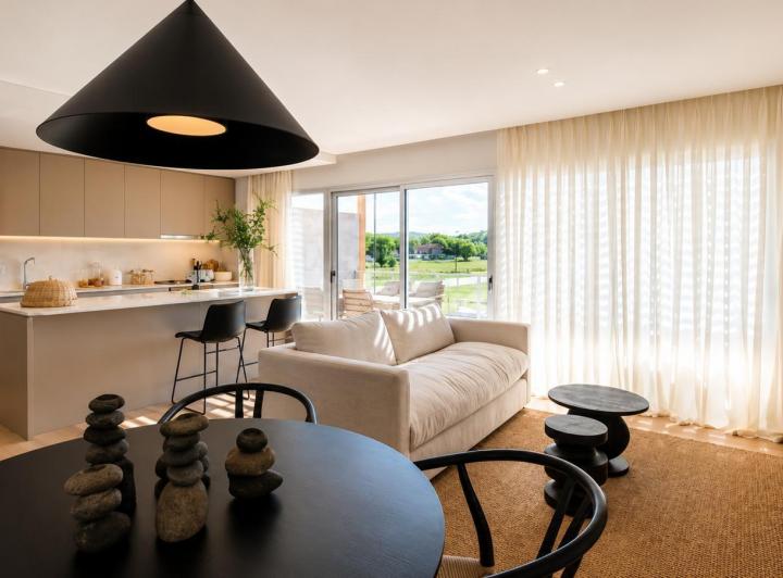 Departamento · 90m² · 2 Dormitorios