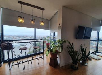 Departamento de 1 ambiente, Puerto Madero · Alquiler Monoambiente en Puerto Madero