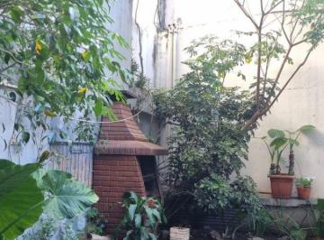 Departamento de 2 ambientes, Palermo · Alquiler 2 Amb Amoblado Temporal Jdin Invierno Patio Parrilla