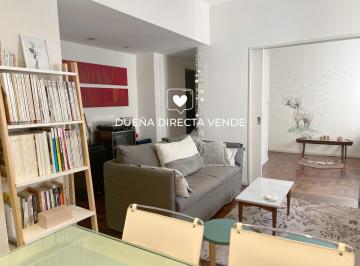 Departamento de 3 ambientes, Belgrano · Dueña Vende Impecable 3 Amb - Puro Diseño y Funcionalidad, Reciclado a Nuevo Bel