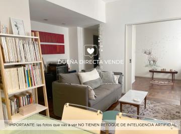 Departamento de 3 ambientes, Belgrano · Dueña Vende Impecable 3 Amb - Puro Diseño y Funcionalidad, Reciclado a Nuevo Bel