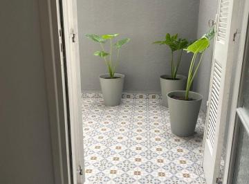 PH de 3 ambientes, Palermo · Departamento Tipo Casa Pb Al Frente 3 Ambientes con Patio Sin Expensas!
