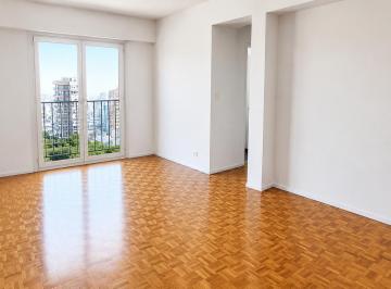 Departamento · 60m² · 3 Ambientes · Dos Dormit - Baño Completo - Piso Alto - Super Luz - Seguridad - Belgrano