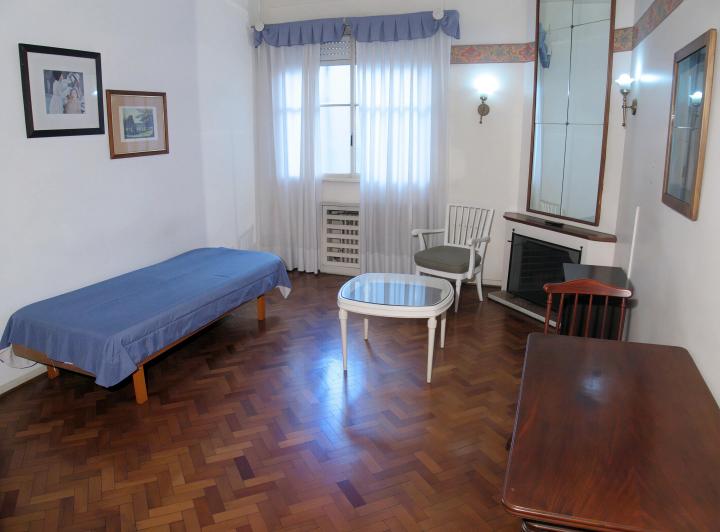 Departamento · 47m² · 2 Ambientes