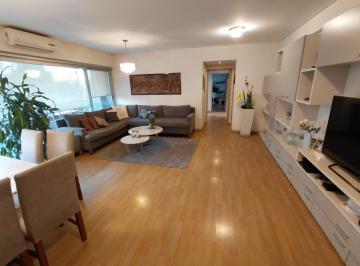 Departamento de 4 ambientes, Belgrano · Excelente Departamento de 4 Ambientes con Cochera Fija en Edificio Premium! con Amenities!