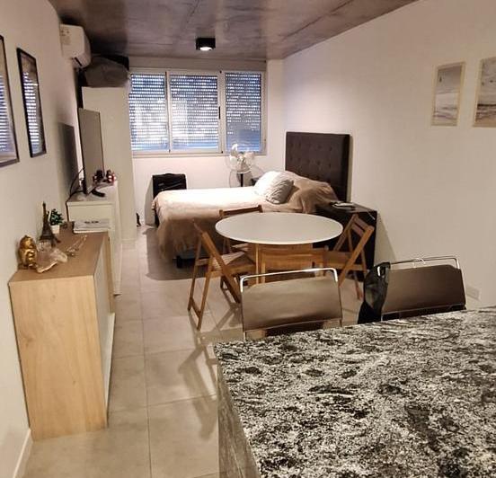Departamento · 37m² · 1 Ambiente