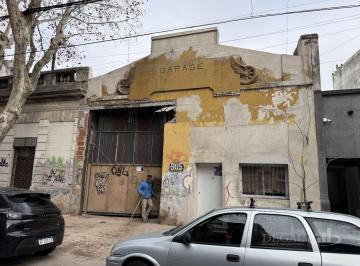 Bodega-Galpón · 580m² · Galpón en San Cristobal