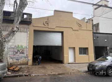 Bodega-Galpón · 580m² · Galpón en San Cristobal