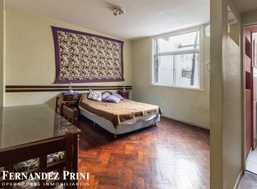 Departamento de 1 ambiente, Recoleta · Monoambiente en Recoleta, a Una Cuadra de Av Pueyrredon