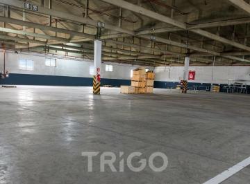 Depósito · 1176m² · 1 Ambiente · Depósito Nave Industrial en Alquiler en Hurlingham Predio Cerrado a 10 Min Au. Buen Ayre