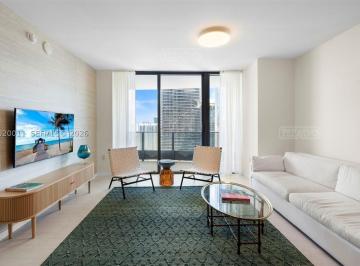 Departamento · 80m² · 2 Ambientes · Departamento en Venta en Brickell, Miami, Florida